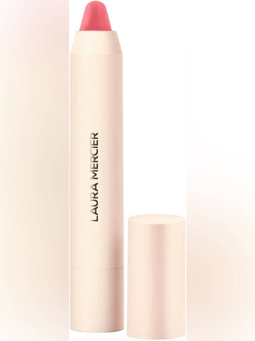 Laura Mercier NIB Petal Soft Lipstick Crayon 323 Maia (peach pink) $36 Retail